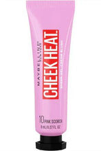 Cargar imagen en el visor de la galería, CHEEK HEAT - PINK SCORCH
