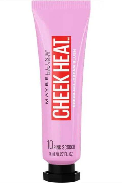 CHEEK HEAT - PINK SCORCH