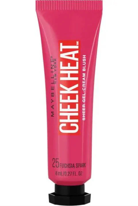 CHEEK HEAT- FUSHCIA SPARK