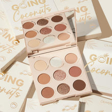 Cargar imagen en el visor de la galería, GOING COCONUT PALETTE

