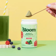 Cargar imagen en el visor de la galería, BLOOM GREENS &amp; SUPERFOODS POWDER
