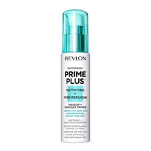 Cargar imagen en el visor de la galería, REVLON PHOTOREADY PRIME PLUS MATTIFYING AND PORE REDUCING PRIMER
