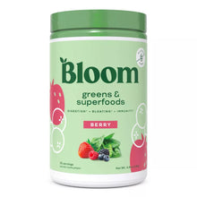 Cargar imagen en el visor de la galería, BLOOM GREENS &amp; SUPERFOODS POWDER
