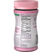Cargar imagen en el visor de la galería, HAIR, SKIN &amp; NAILS STRAWBERRY 80 GUMMIES
