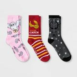 Cargar imagen en el visor de la galería, HARRY POTTER 3 PACK SOCKS GIFTSET
