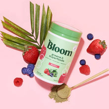 Cargar imagen en el visor de la galería, BLOOM GREENS &amp; SUPERFOODS POWDER
