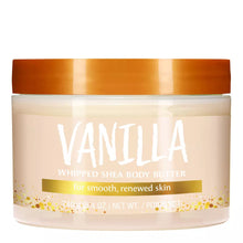 Cargar imagen en el visor de la galería, VANILLA WHIPPED SHEA BODY BUTTER
