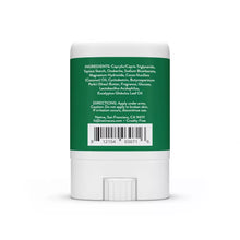 Cargar imagen en el visor de la galería, EUCALYPTUS &amp; MINT DEODORANT 0.35oz -
