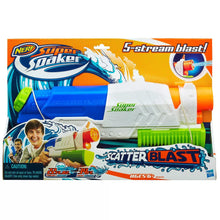 Cargar imagen en el visor de la galería, SUPER SOAKER SCATTER BLAS WATER BLASTER
