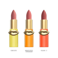 Cargar imagen en el visor de la galería, MINI MATTE TRANCE LIPSTICK TRIO
