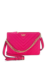 Cargar imagen en el visor de la galería, STUDDED 24/7 CROSSBODY PINK
