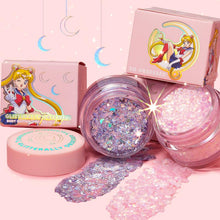 Cargar imagen en el visor de la galería, GLITTER GEL SAILOR MOON
