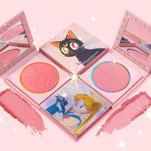 Cargar imagen en el visor de la galería, POWDER BLUSH SAILOR MOON
