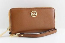 Cargar imagen en el visor de la galería, FULTON PHONE CASE LEATHER WALLET
