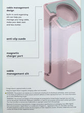 Cargar imagen en el visor de la galería, APPLE WATCH CHARGING STAND
