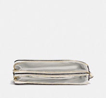 Cargar imagen en el visor de la galería, WRISLTET DOUBLE ZIP SIGNATURE IN CANVAS
