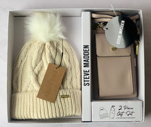 Cargar imagen en el visor de la galería, GIFT SET HAT &amp; WALLET CROSSBODY
