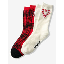 Cargar imagen en el visor de la galería, FLEECE SOCKS      Giftset
