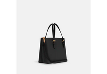 Cargar imagen en el visor de la galería, MOLLIE TOTE 25 BLACK
