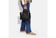 Cargar imagen en el visor de la galería, MOLLIE TOTE 25 BLACK
