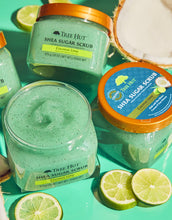 Cargar imagen en el visor de la galería, COCONUT LIME SHEA SUGAR SCRUB
