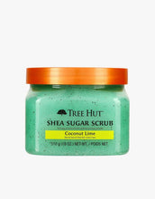 Cargar imagen en el visor de la galería, COCONUT LIME SHEA SUGAR SCRUB
