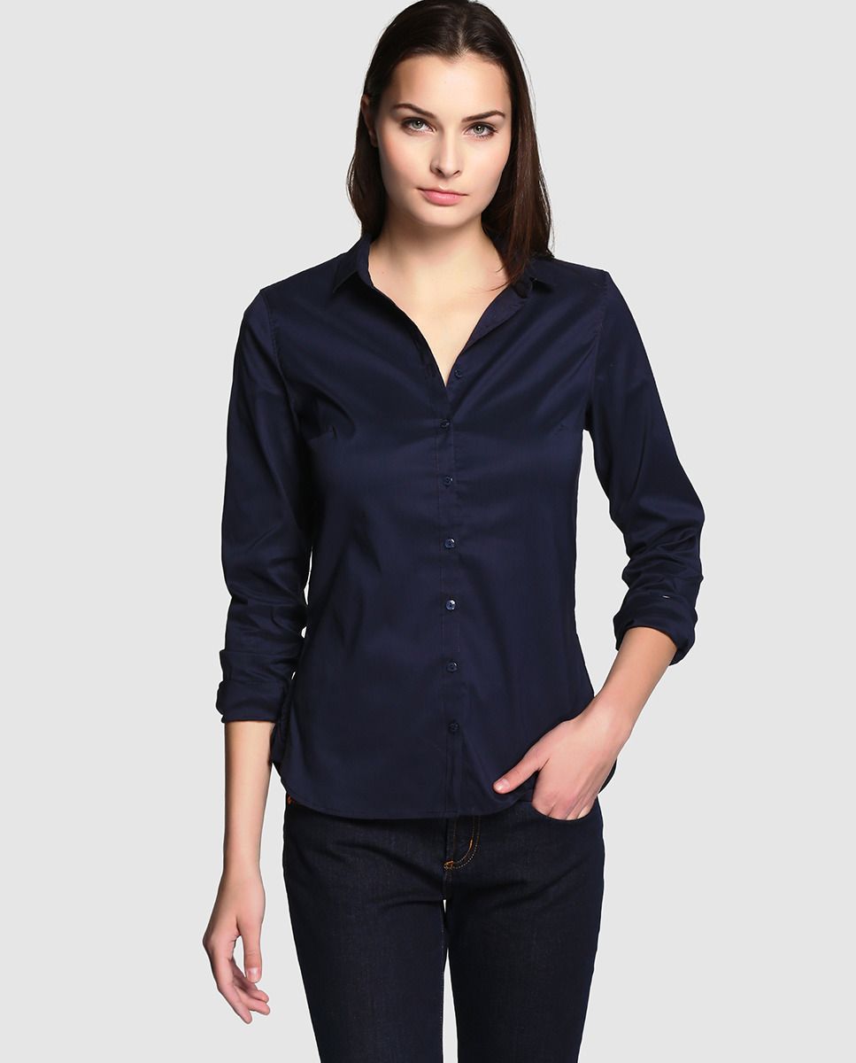 STRETCH EXTENSIBLE SHIRT