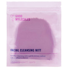 Cargar imagen en el visor de la galería, FACIAL CLEANSING MITT PURPLE
