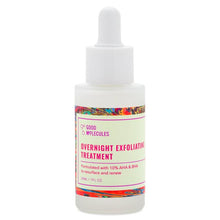 Cargar imagen en el visor de la galería, OVERNIGHT EXFOLIATING TREATMENT
