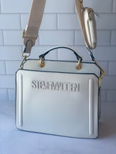 Cargar imagen en el visor de la galería, BEVELYN VANILLA CROSSBODY
