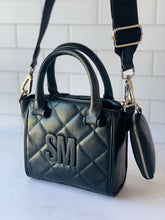 Cargar imagen en el visor de la galería, BBAVI BLACK CROSSBODY
