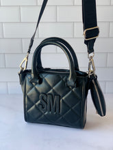 Cargar imagen en el visor de la galería, BBAVI BLACK CROSSBODY
