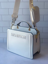 Cargar imagen en el visor de la galería, BEVELYN VANILLA CROSSBODY

