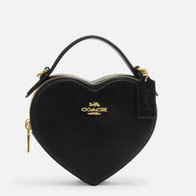 Cargar imagen en el visor de la galería, BLACK HEART CROSSBODY
