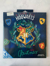 Cargar imagen en el visor de la galería, HARRY POTTER 15 DAYS OF SOCKS ADVENT CALENDAR
