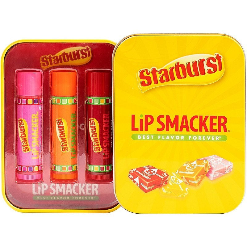 STARBUST LIP BALM TIN