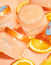 Cargar imagen en el visor de la galería, VITAMIN C SHEA SUGAR SCRUB
